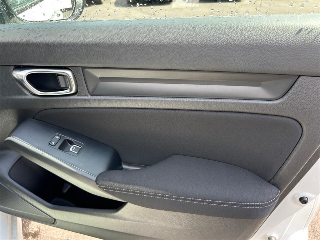 new 2026 Honda Civic car, priced at $28,200