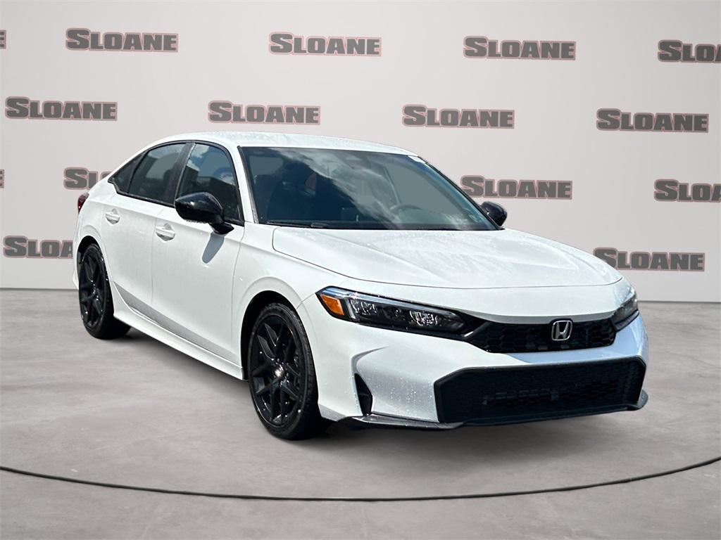 new 2026 Honda Civic car, priced at $28,200