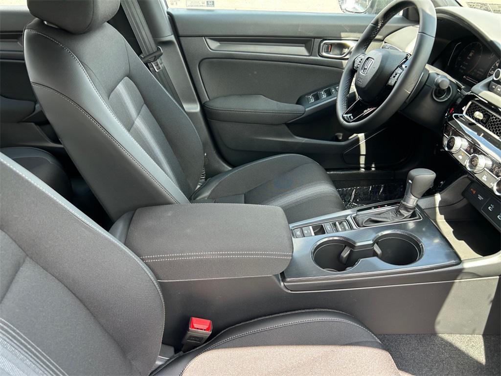 new 2026 Honda Civic car, priced at $28,200