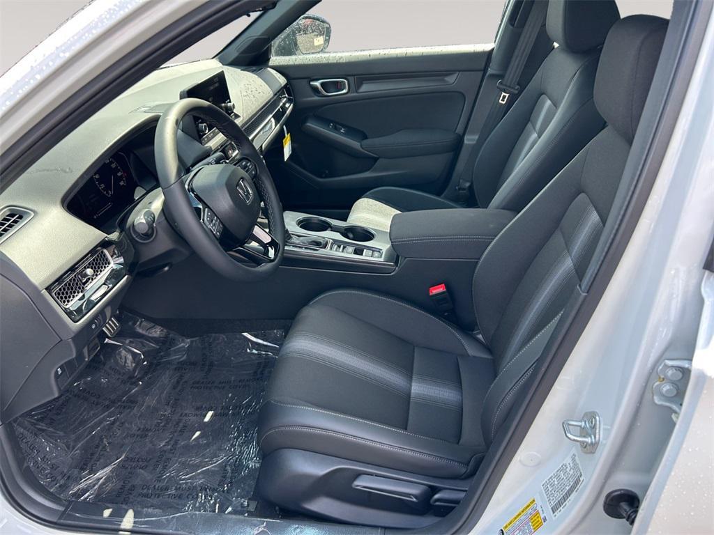 new 2026 Honda Civic car, priced at $28,200