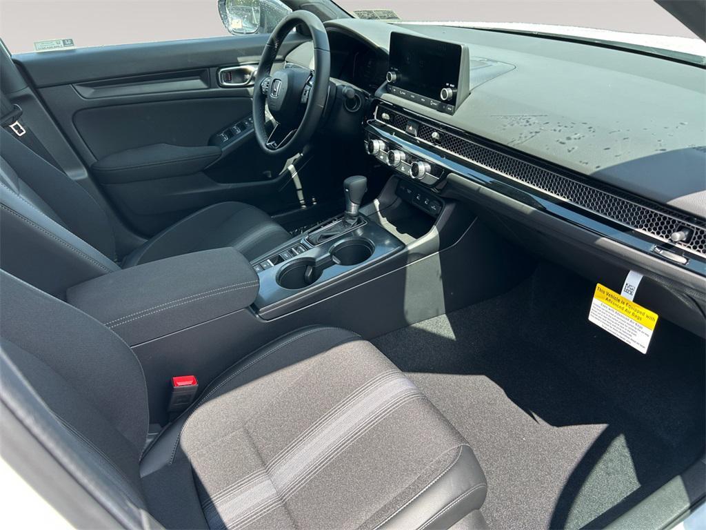 new 2026 Honda Civic car, priced at $28,200