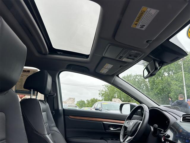 used 2022 Honda CR-V car, priced at $28,801