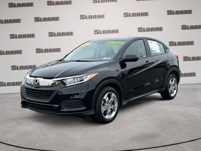 used 2022 Honda HR-V car, priced at $20,969