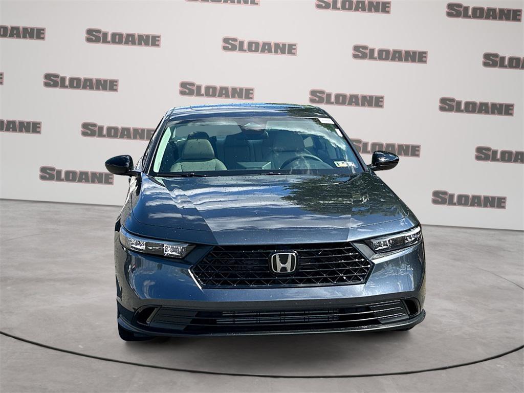 new 2025 Honda Accord car, priced at $31,710