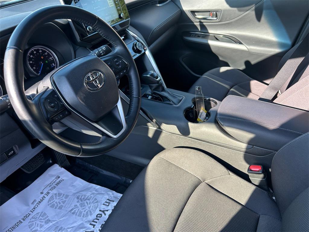 used 2021 Toyota Venza car, priced at $25,999