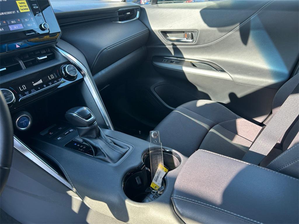 used 2021 Toyota Venza car, priced at $25,999
