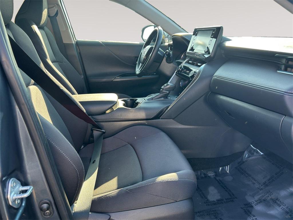 used 2021 Toyota Venza car, priced at $25,999