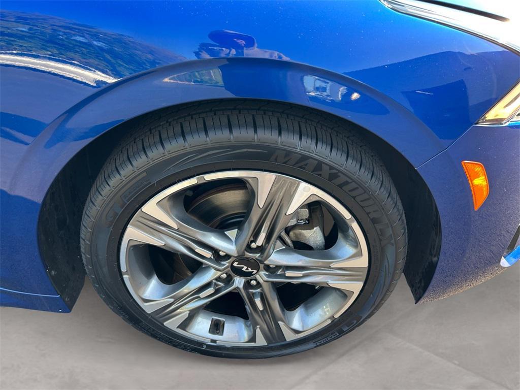 used 2023 Kia K5 car, priced at $23,999