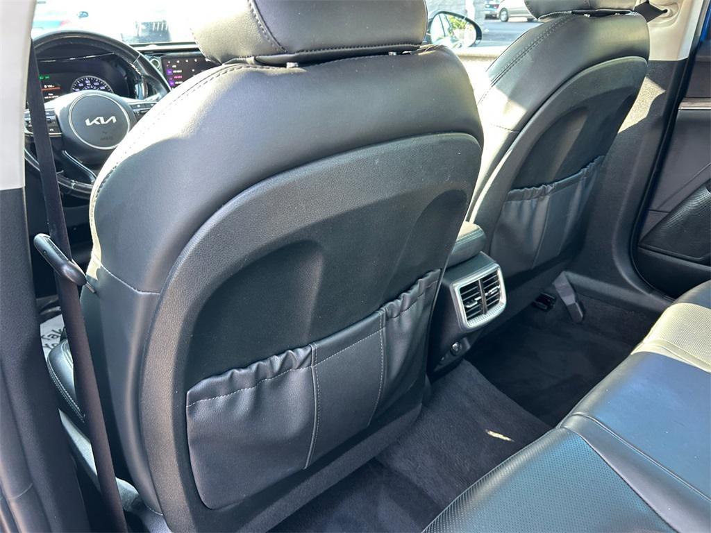 used 2023 Kia K5 car, priced at $23,999
