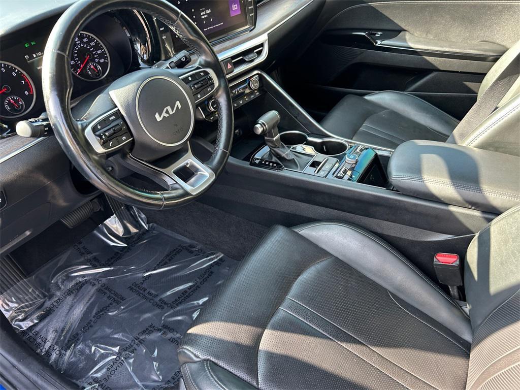 used 2023 Kia K5 car, priced at $23,999