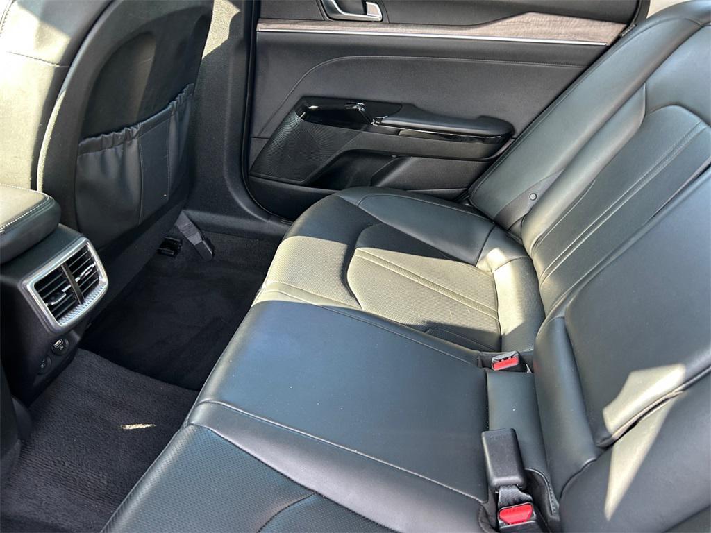 used 2023 Kia K5 car, priced at $23,999