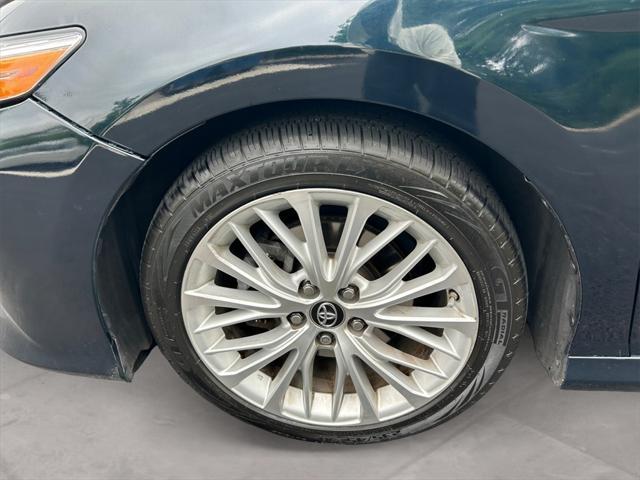 used 2019 Toyota Camry car, priced at $18,794