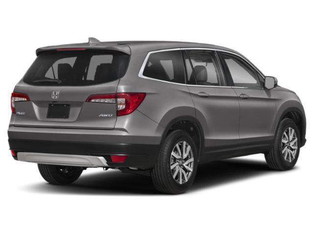 used 2022 Honda Pilot car, priced at $32,999