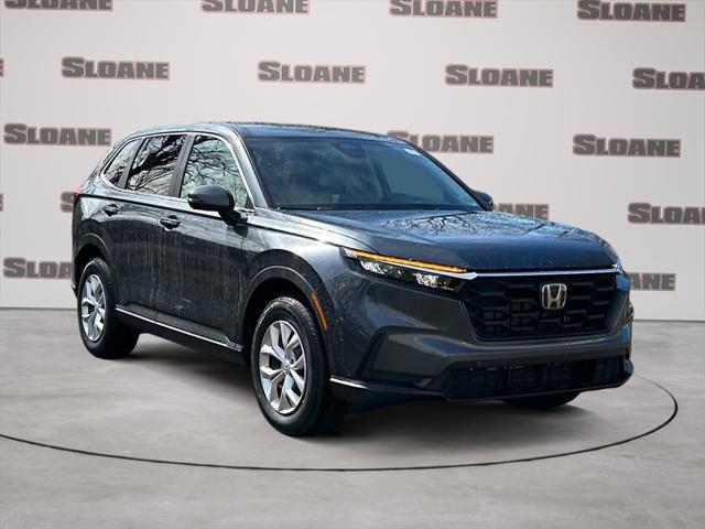 new 2025 Honda CR-V car, priced at $32,995