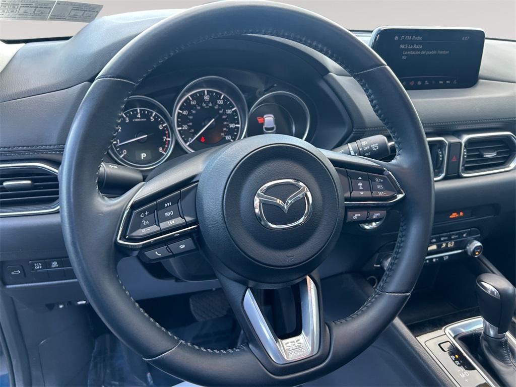 used 2020 Mazda CX-5 car, priced at $20,999