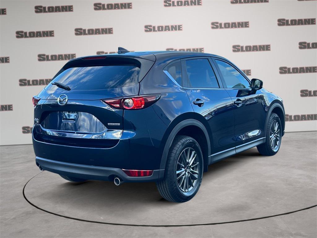 used 2020 Mazda CX-5 car, priced at $20,999