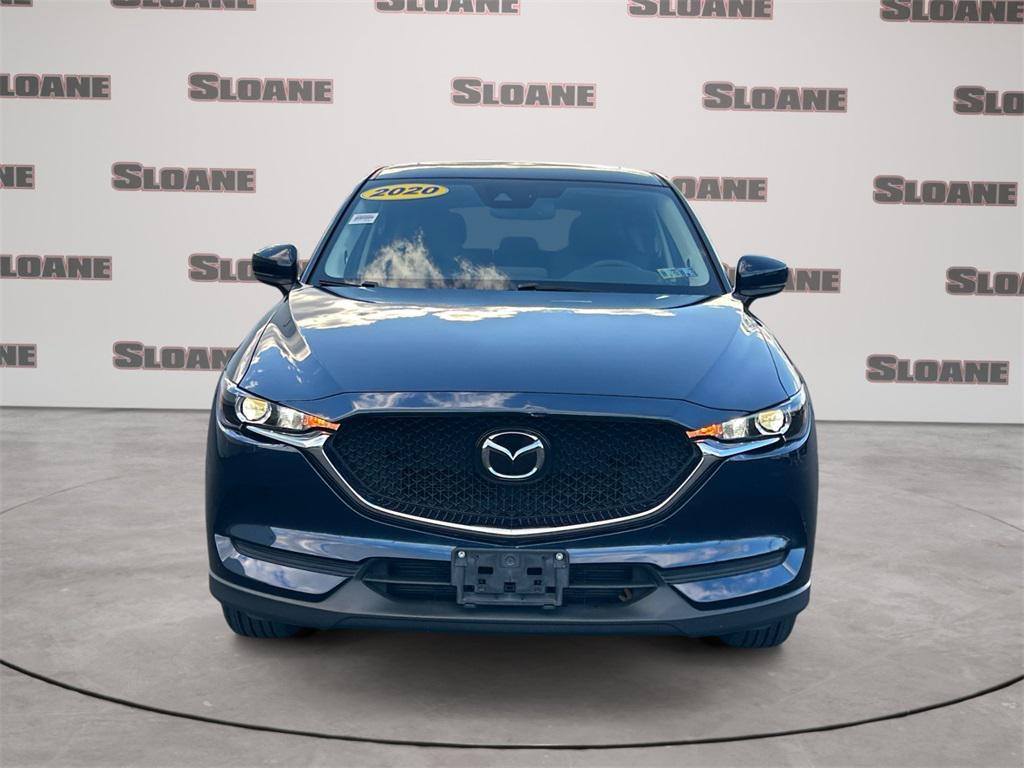 used 2020 Mazda CX-5 car, priced at $20,999