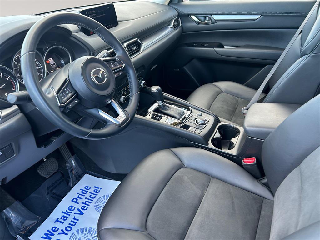 used 2020 Mazda CX-5 car, priced at $20,999
