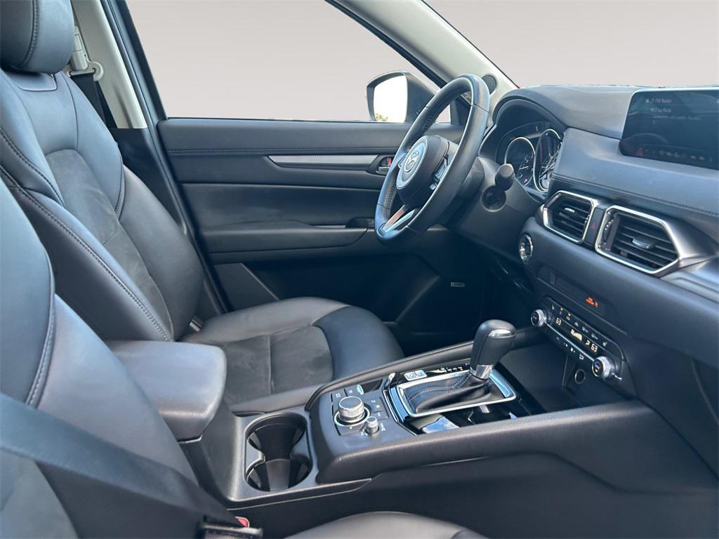 used 2020 Mazda CX-5 car, priced at $20,999