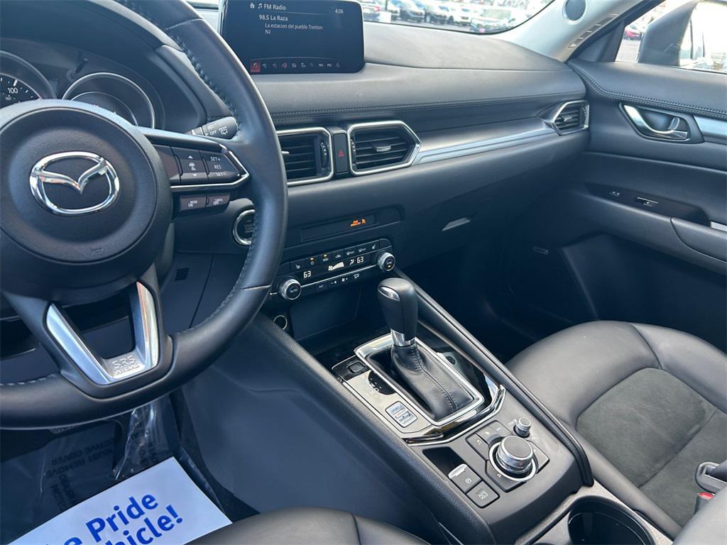 used 2020 Mazda CX-5 car, priced at $20,999