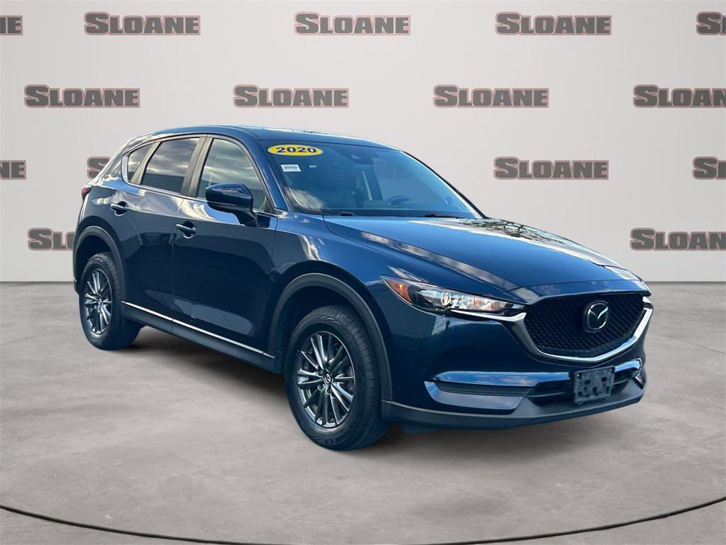 used 2020 Mazda CX-5 car, priced at $20,999