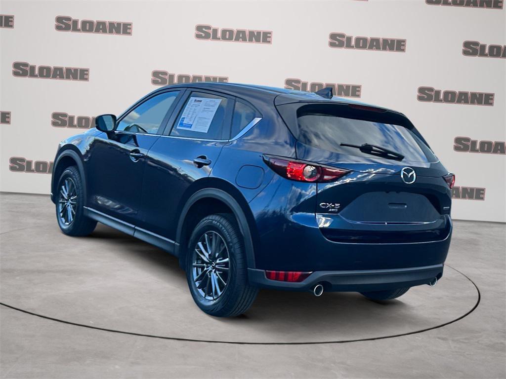 used 2020 Mazda CX-5 car, priced at $20,999