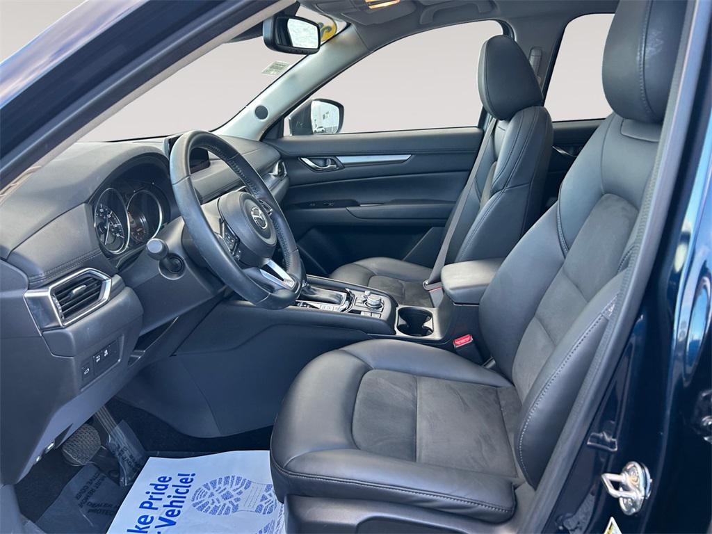 used 2020 Mazda CX-5 car, priced at $20,999