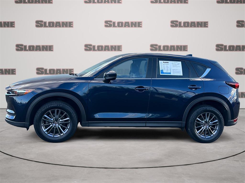 used 2020 Mazda CX-5 car, priced at $20,999