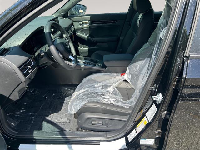 new 2025 Honda Civic Hybrid car, priced at $33,100
