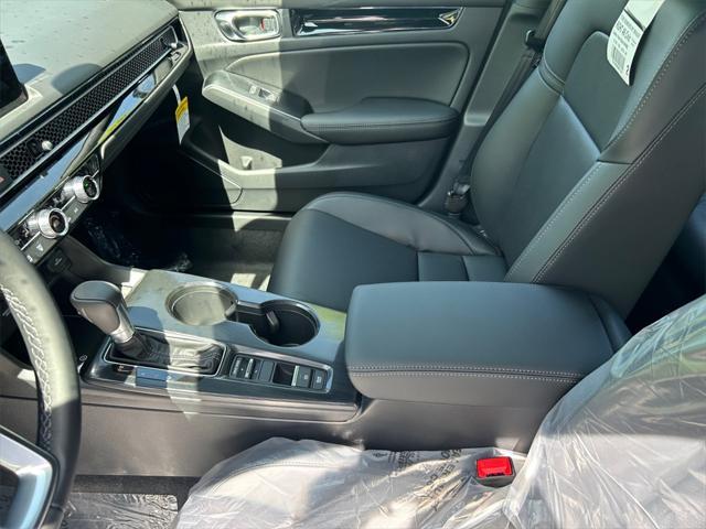 new 2025 Honda Civic Hybrid car, priced at $33,100