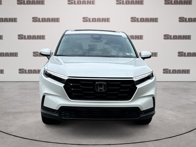 new 2026 Honda CR-V car, priced at $38,750
