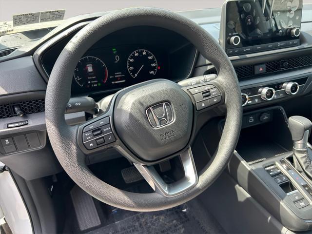 new 2025 Honda CR-V car, priced at $33,450