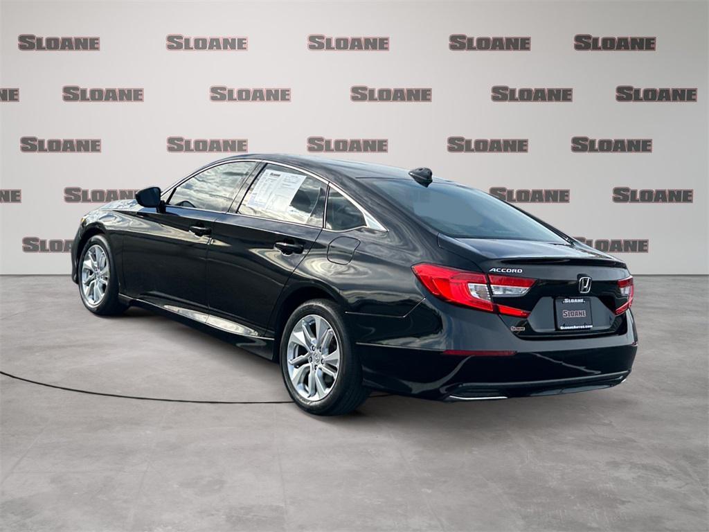 used 2019 Honda Accord car, priced at $21,129