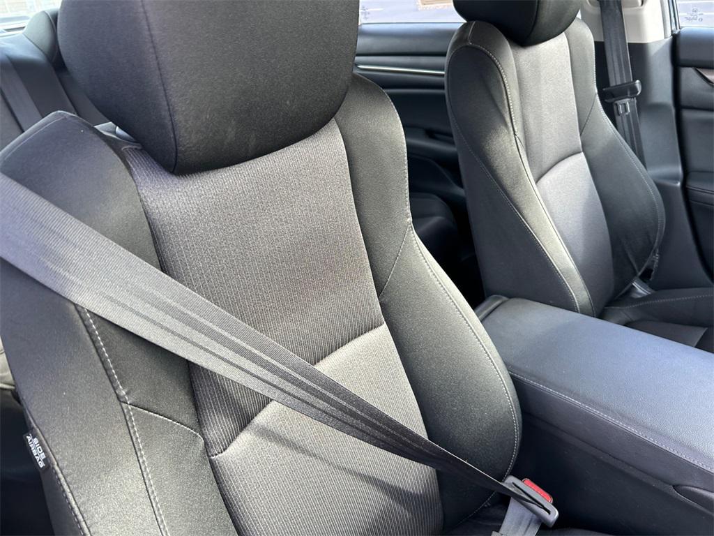 used 2019 Honda Accord car, priced at $21,129