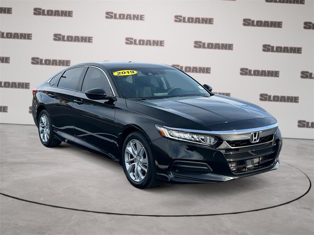 used 2019 Honda Accord car, priced at $21,129