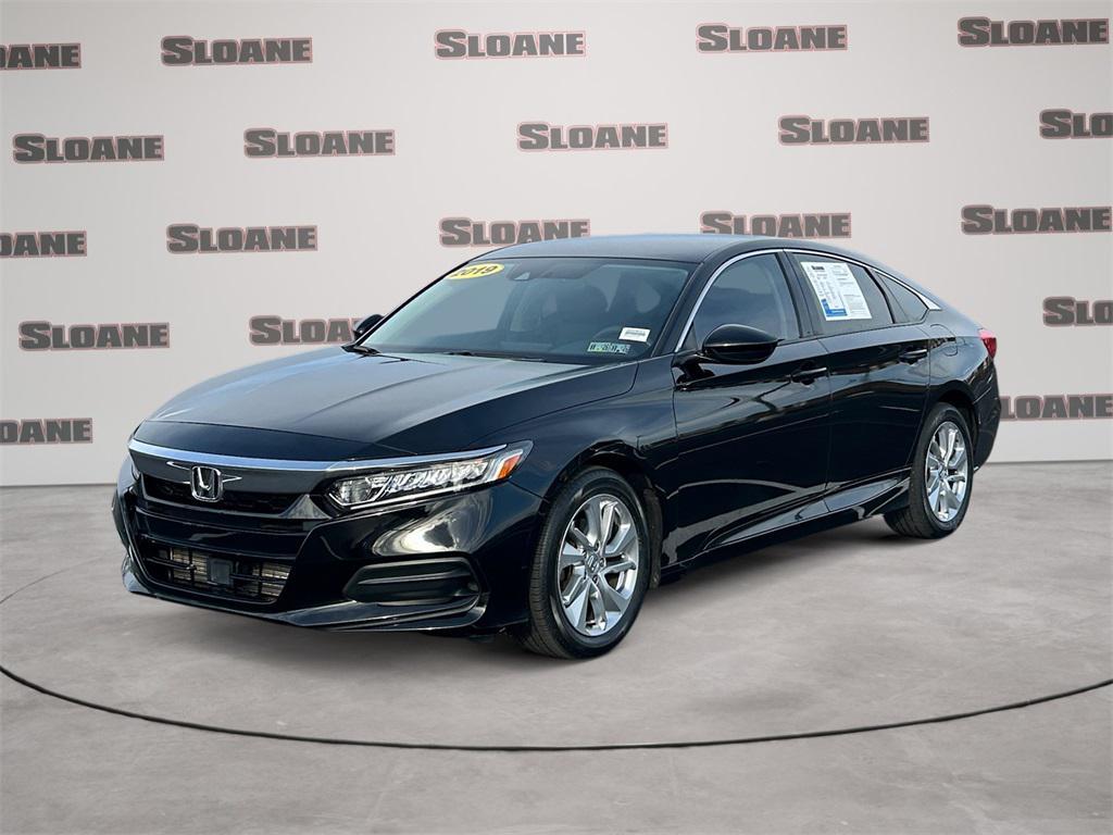 used 2019 Honda Accord car, priced at $21,129