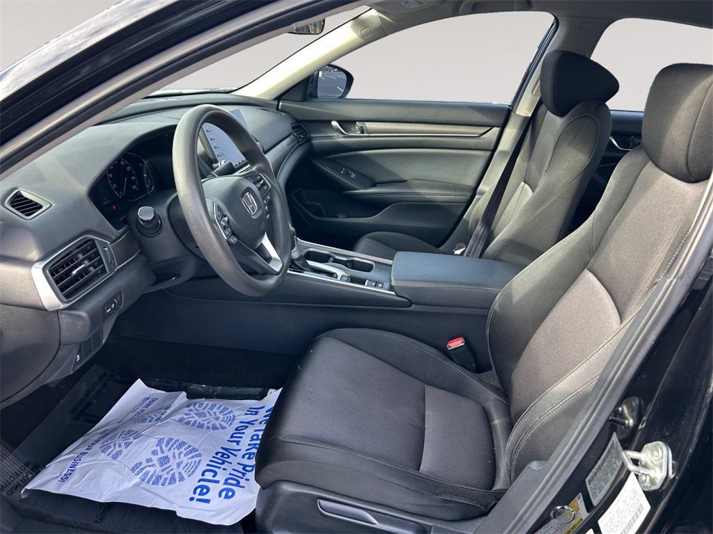 used 2019 Honda Accord car, priced at $21,129