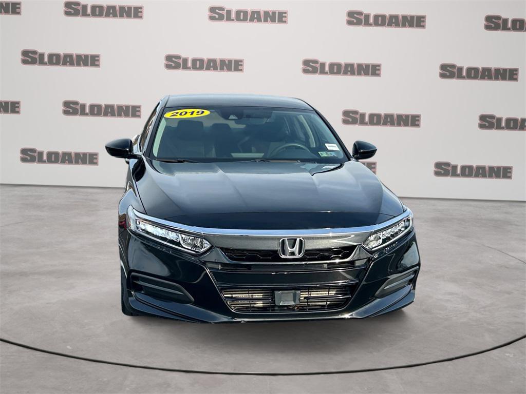 used 2019 Honda Accord car, priced at $21,129