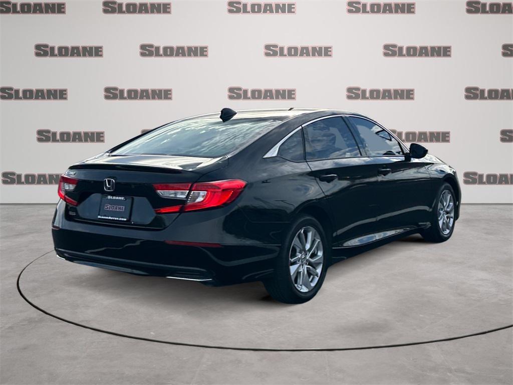used 2019 Honda Accord car, priced at $21,129