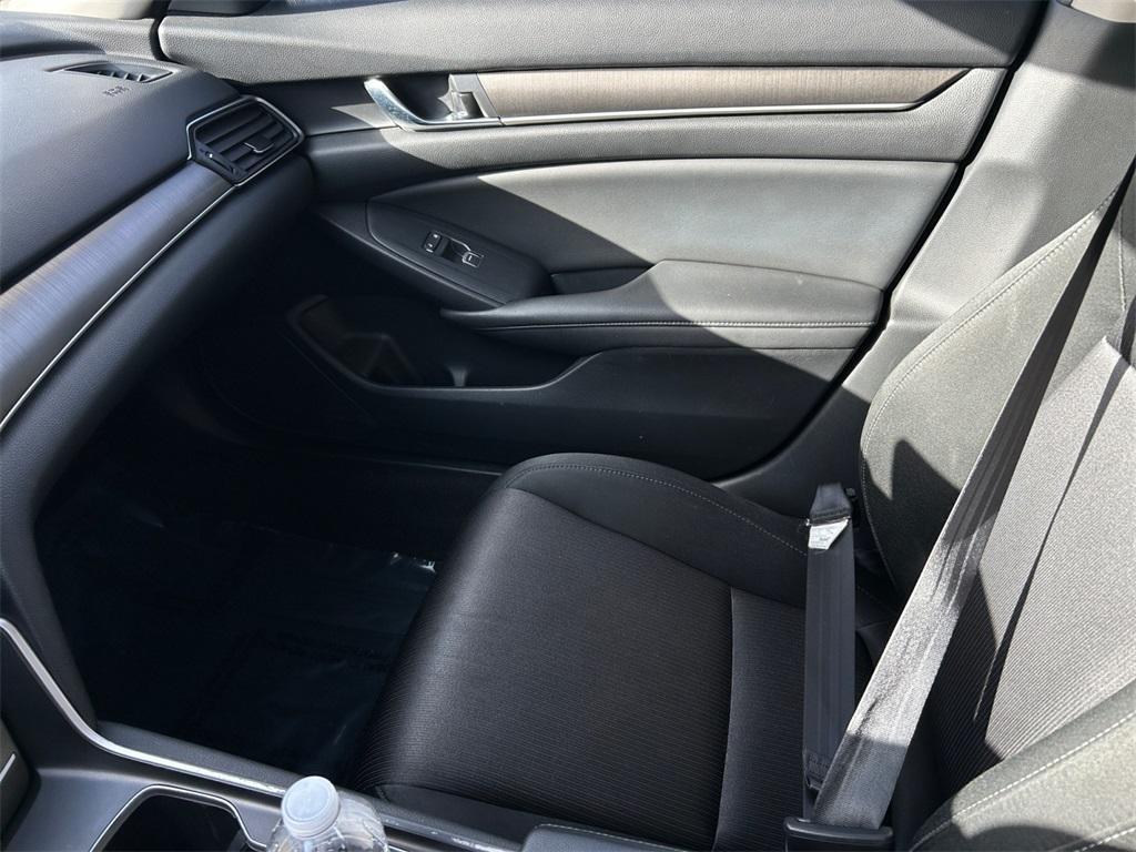 used 2019 Honda Accord car, priced at $21,129