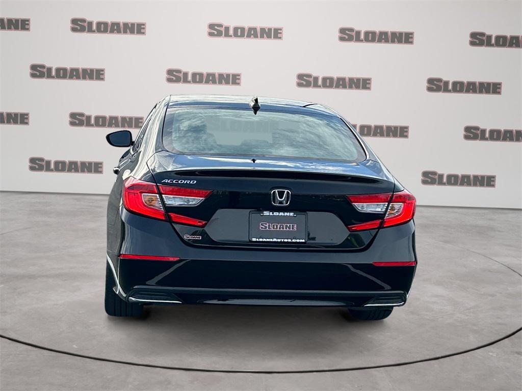 used 2019 Honda Accord car, priced at $21,129