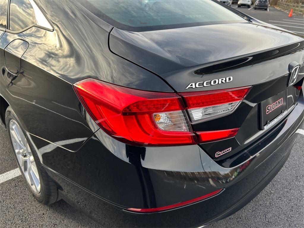 used 2019 Honda Accord car, priced at $21,129