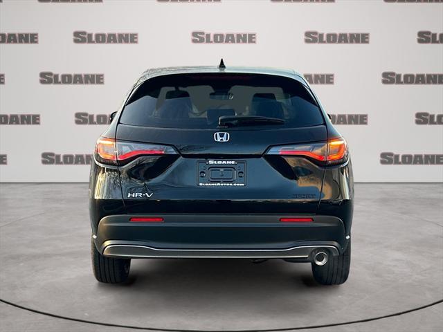 new 2025 Honda HR-V car, priced at $30,350