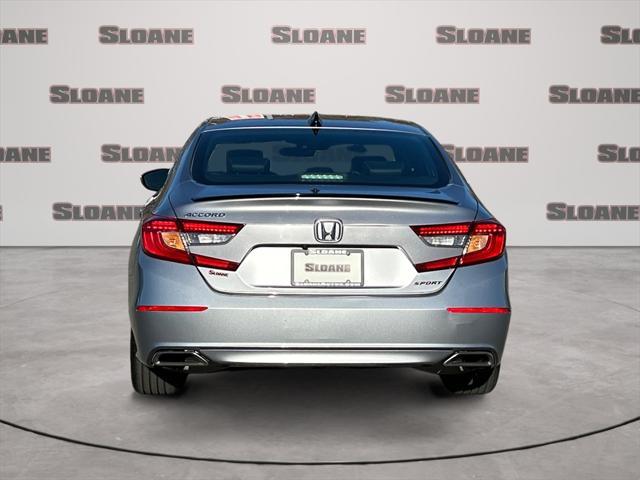 used 2022 Honda Accord car, priced at $26,231