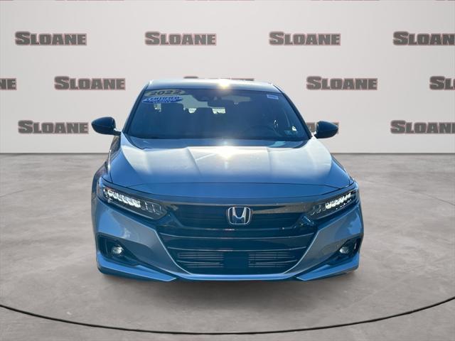 used 2022 Honda Accord car, priced at $26,231