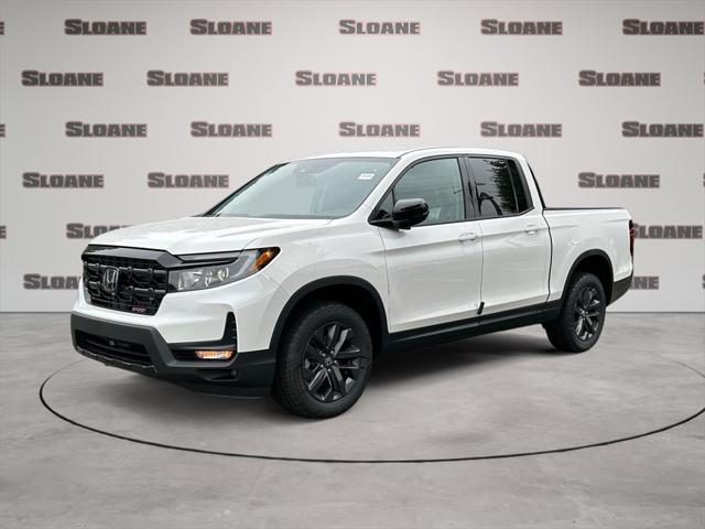 new 2024 Honda Ridgeline car, priced at $41,600