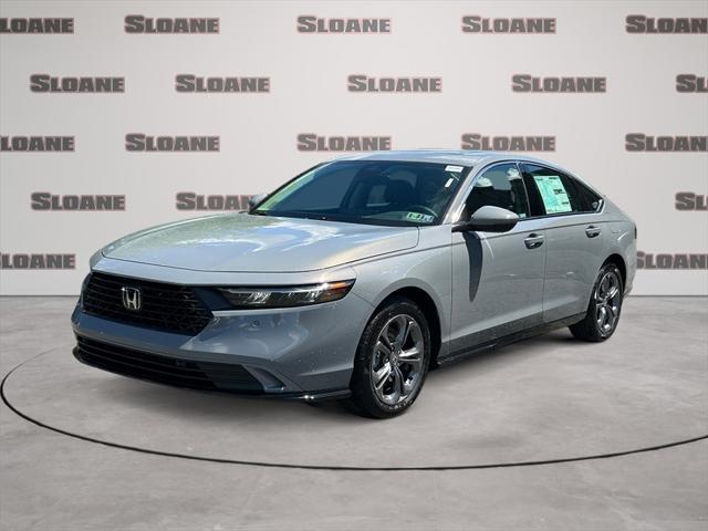 new 2025 Honda Accord Hybrid car, priced at $36,545