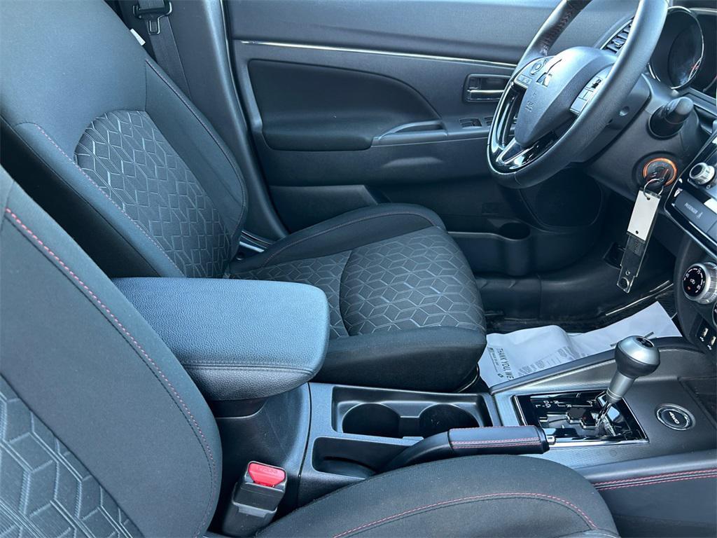 used 2023 Mitsubishi Outlander Sport car, priced at $18,999
