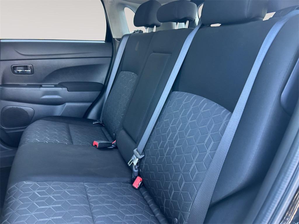 used 2023 Mitsubishi Outlander Sport car, priced at $18,999