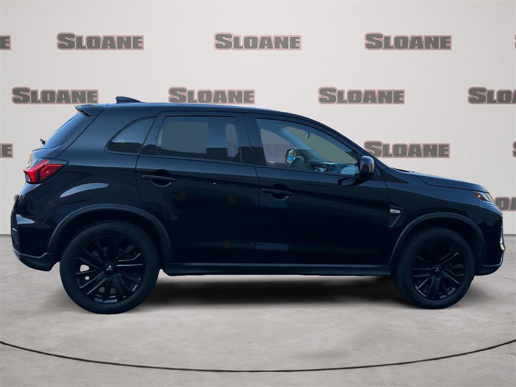 used 2023 Mitsubishi Outlander Sport car, priced at $18,999